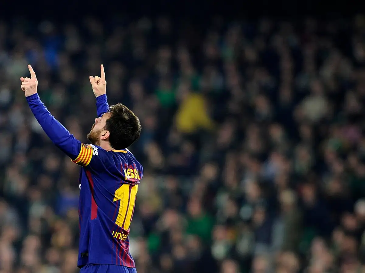 El Barcelona dio cátedra 