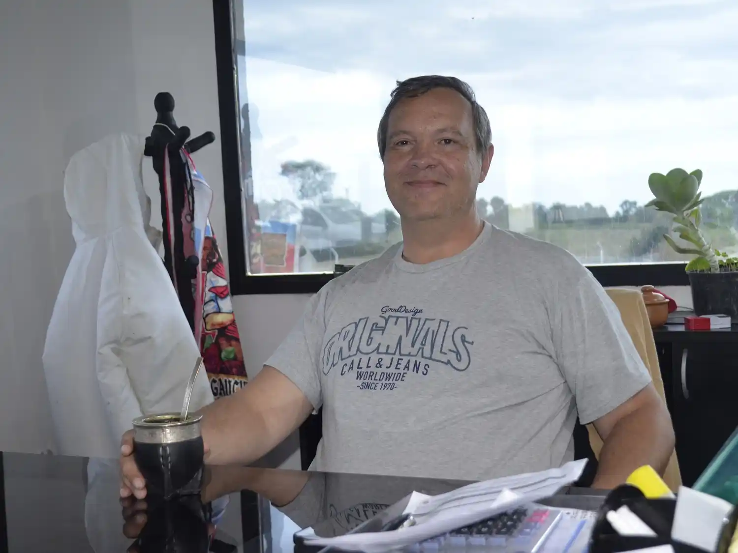 Frigorífico Huarte reinició la faena