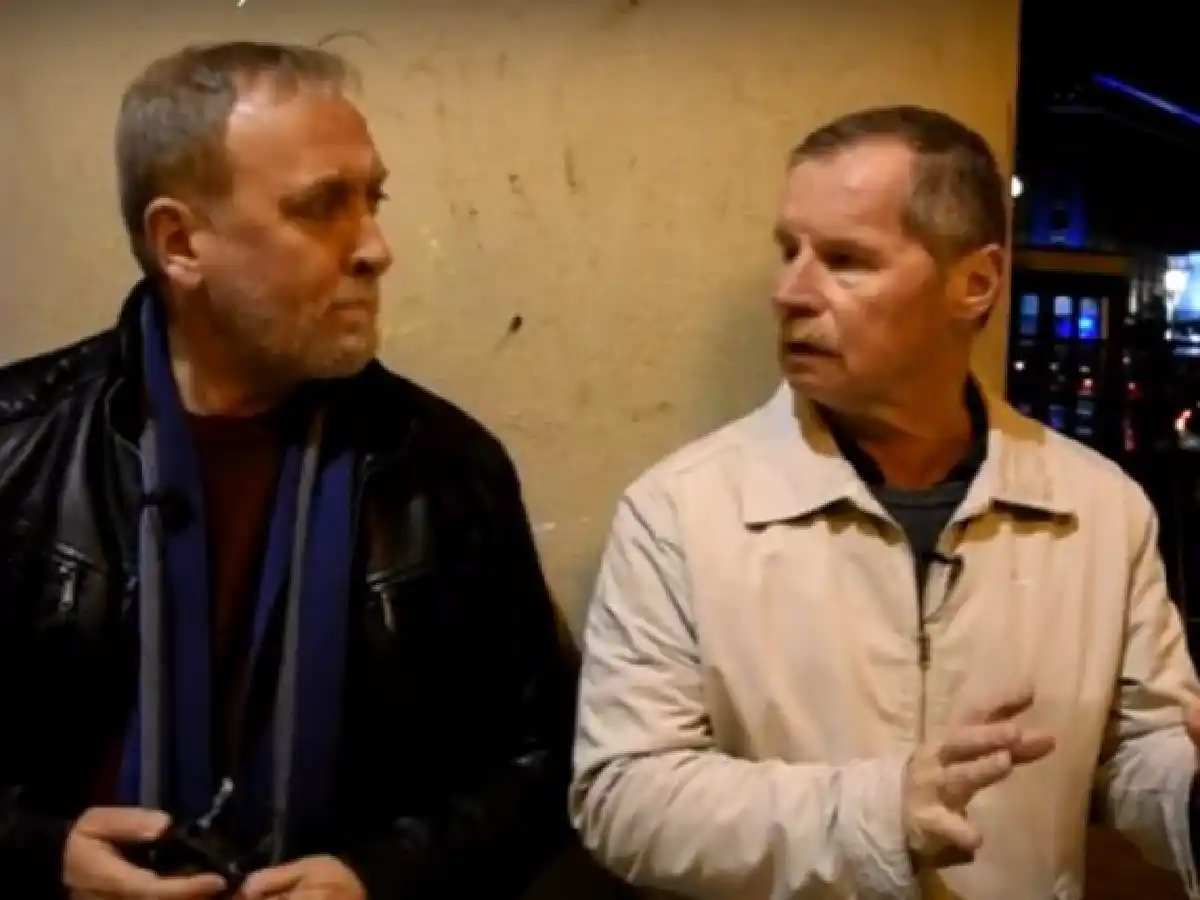 [Video] Juan Carr: "Hay una responsabilidad de toda la sociedad si se murió alguien en la esquina"