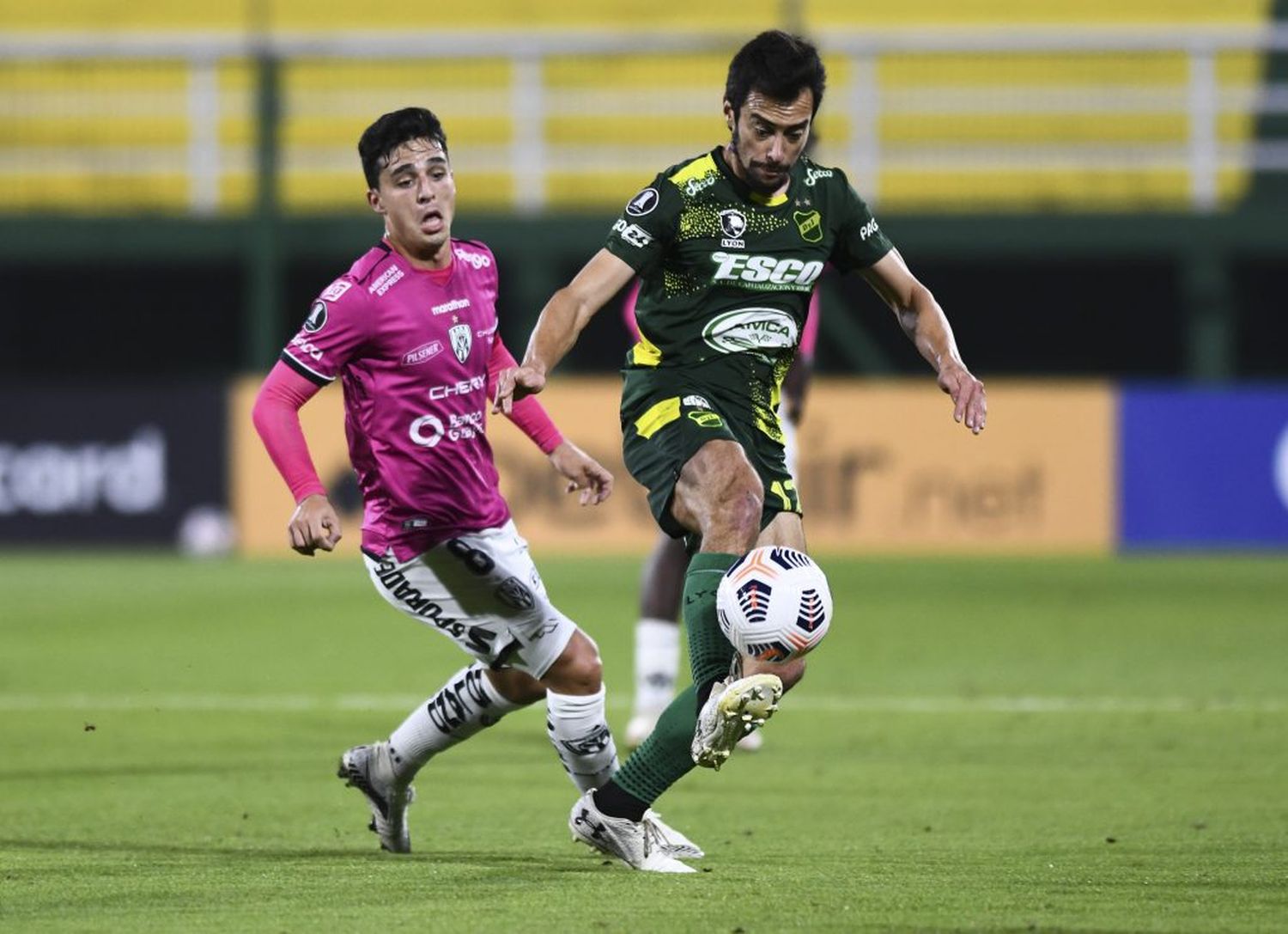Defensa cerró la fase con un empate en su cancha