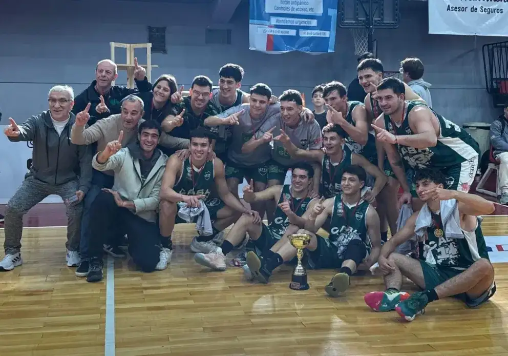 BH Campeón en U21