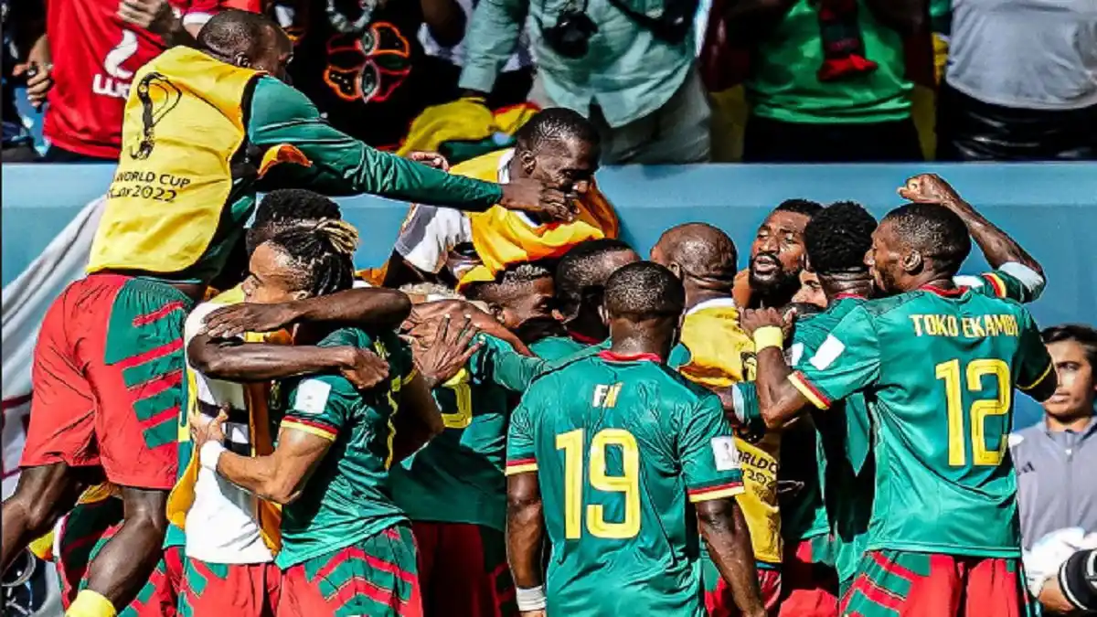 ¡QATAR 2022! Camerún, Serbia y Ghana «VIVITOS» mientras que Corea tiene un pie afuera