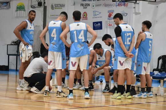 Pre-Federal 2024: Náutico se despidió del torneo con una derrota