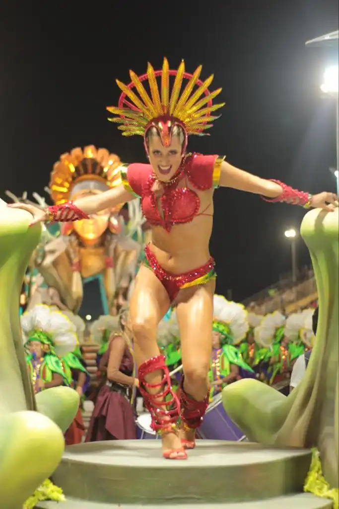 kamarr 2024 carnaval flor jurado