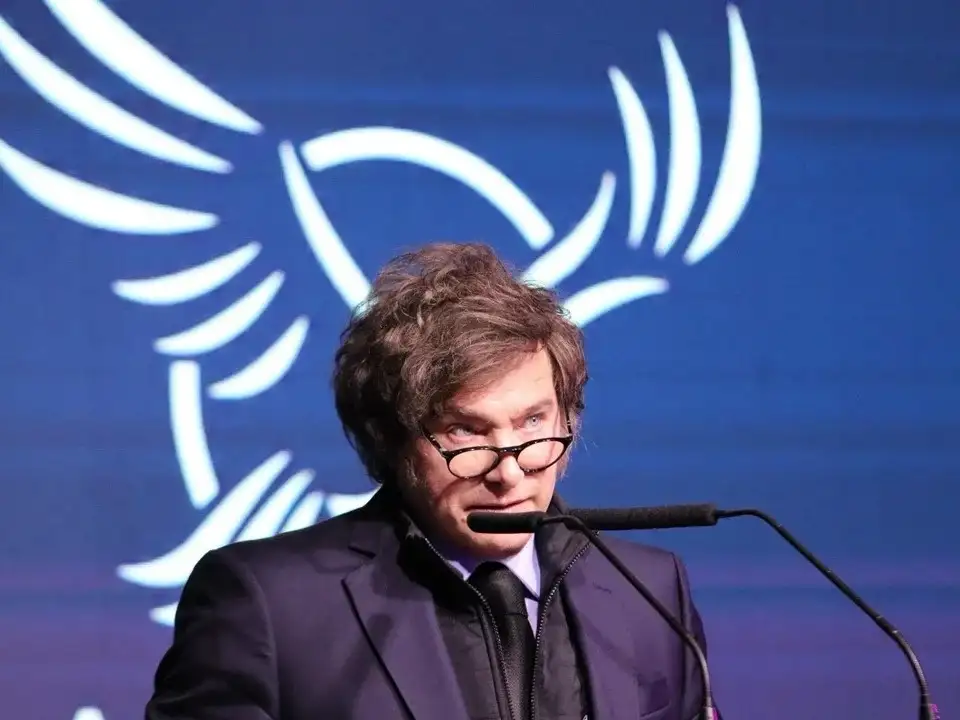 Javier Milei