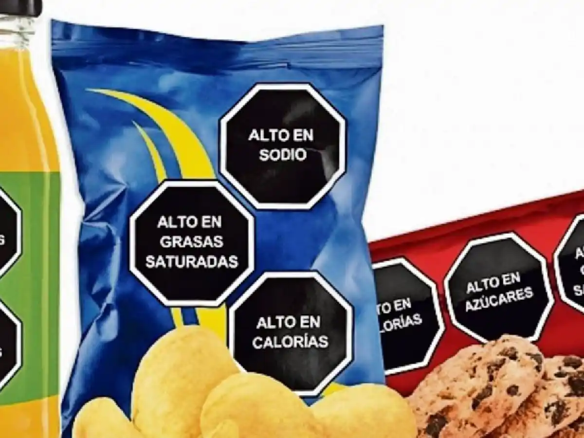 Etiquetado frontal de alimentos: derriban mitos y piden que se apruebe la ley 