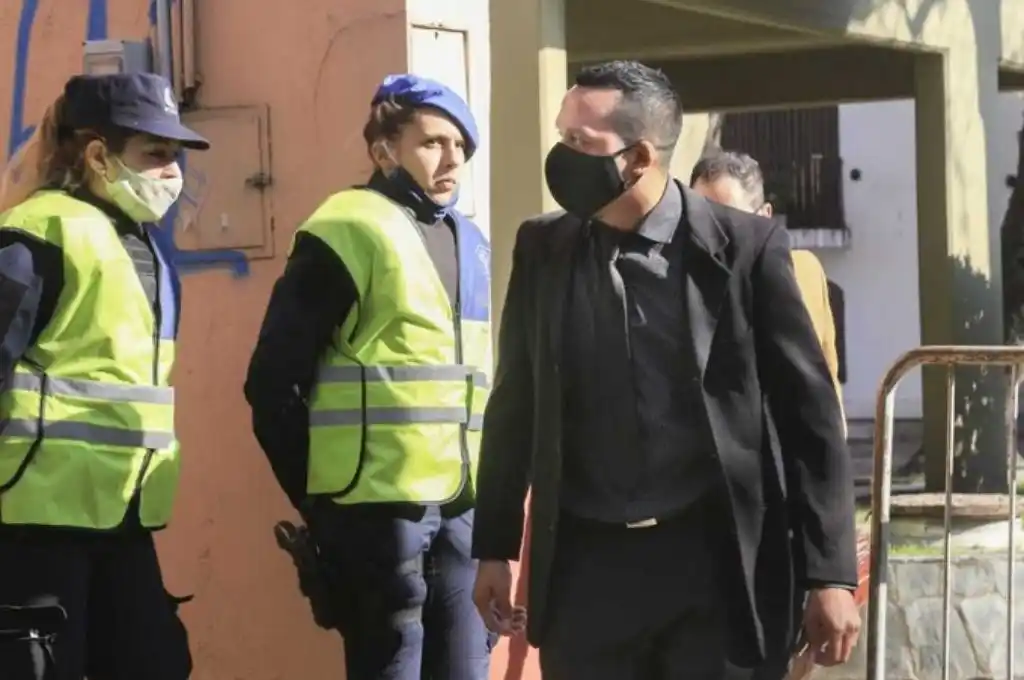 El enfermero de Maradona complicó a la psiquiatra y otros médicos