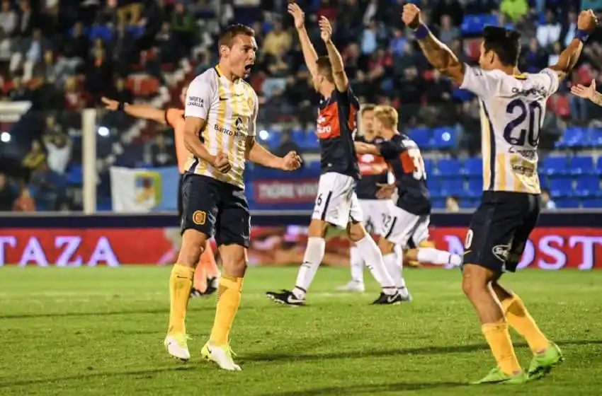 ¿Cómo le fue a la dupla Zampedri-Ruben?