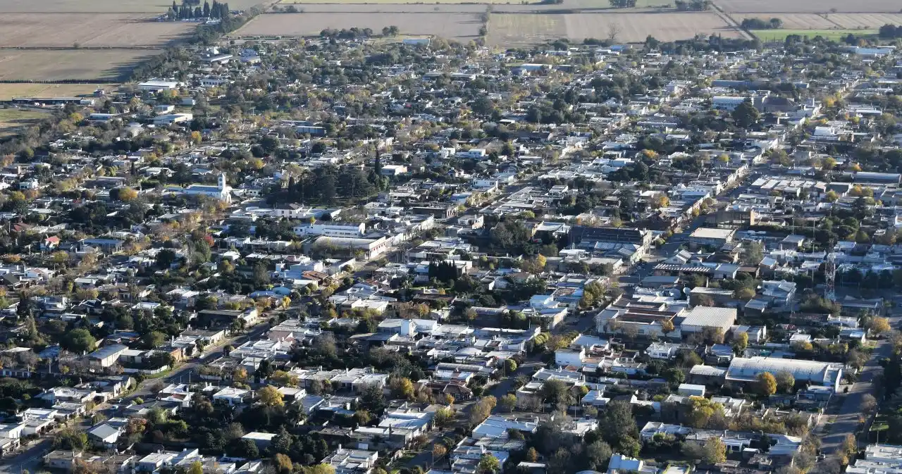 Elortondo tiene todo para ser ciudad de General López