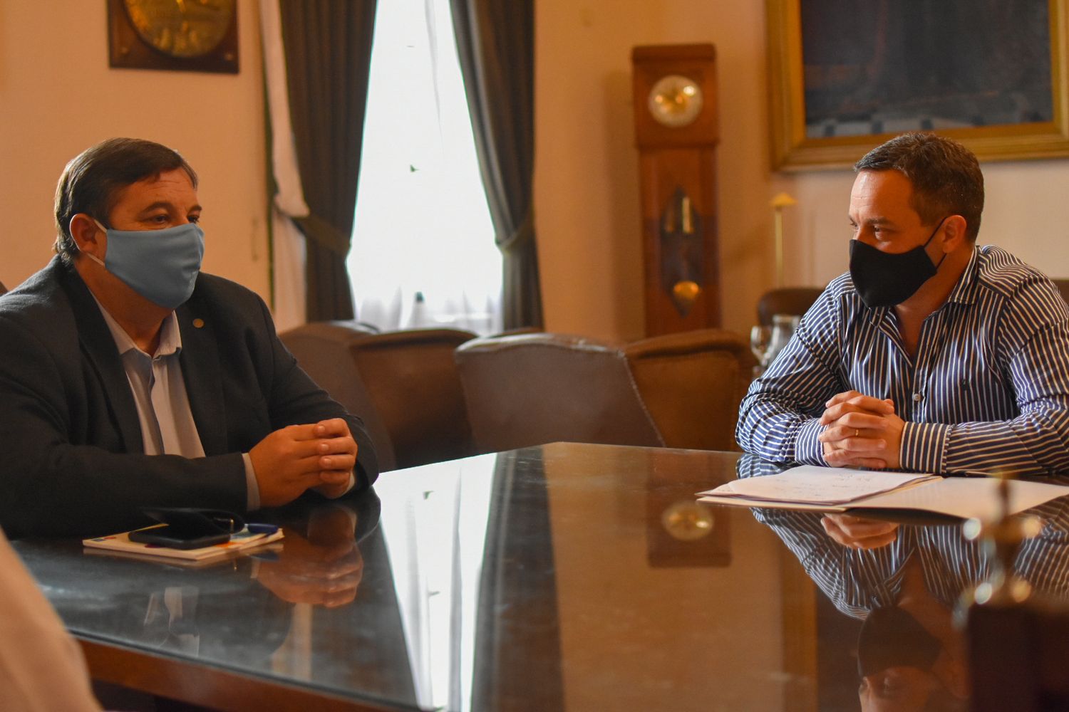 “Como santafesinos, estamos orgullosos de nuestra educación pública universitaria”