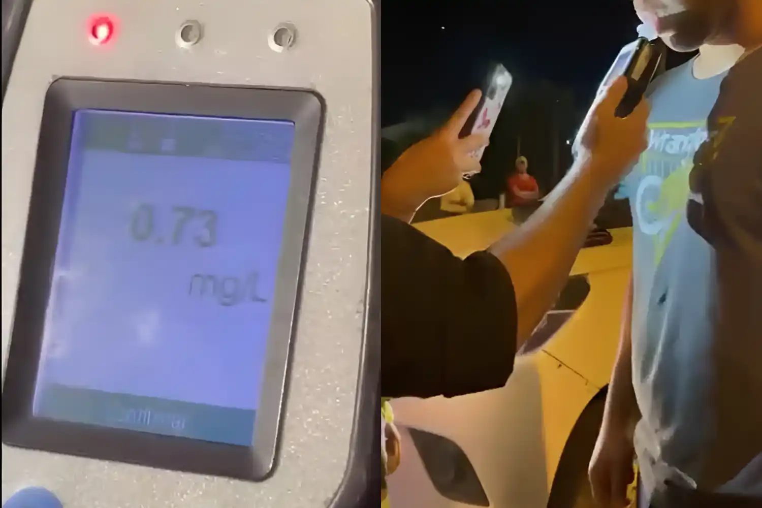 alcoholemia positiva corti