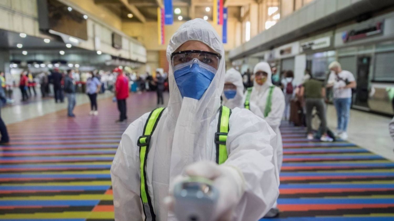 Argentina superó los 25.000 muertos por coronavirus