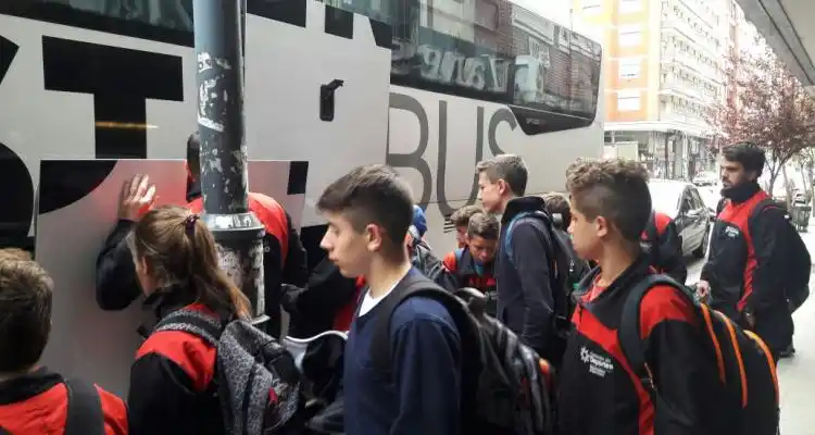 Juegos BA: Los sampedrinos ya están en Mar del Plata