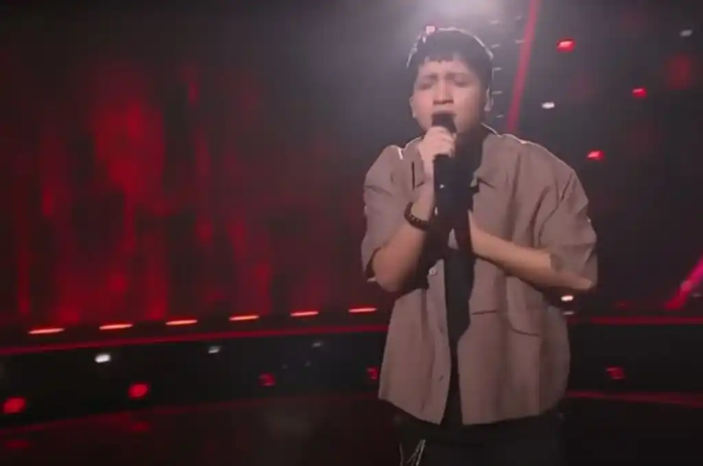 Joaquín Martínez, participante del Team Miranda!