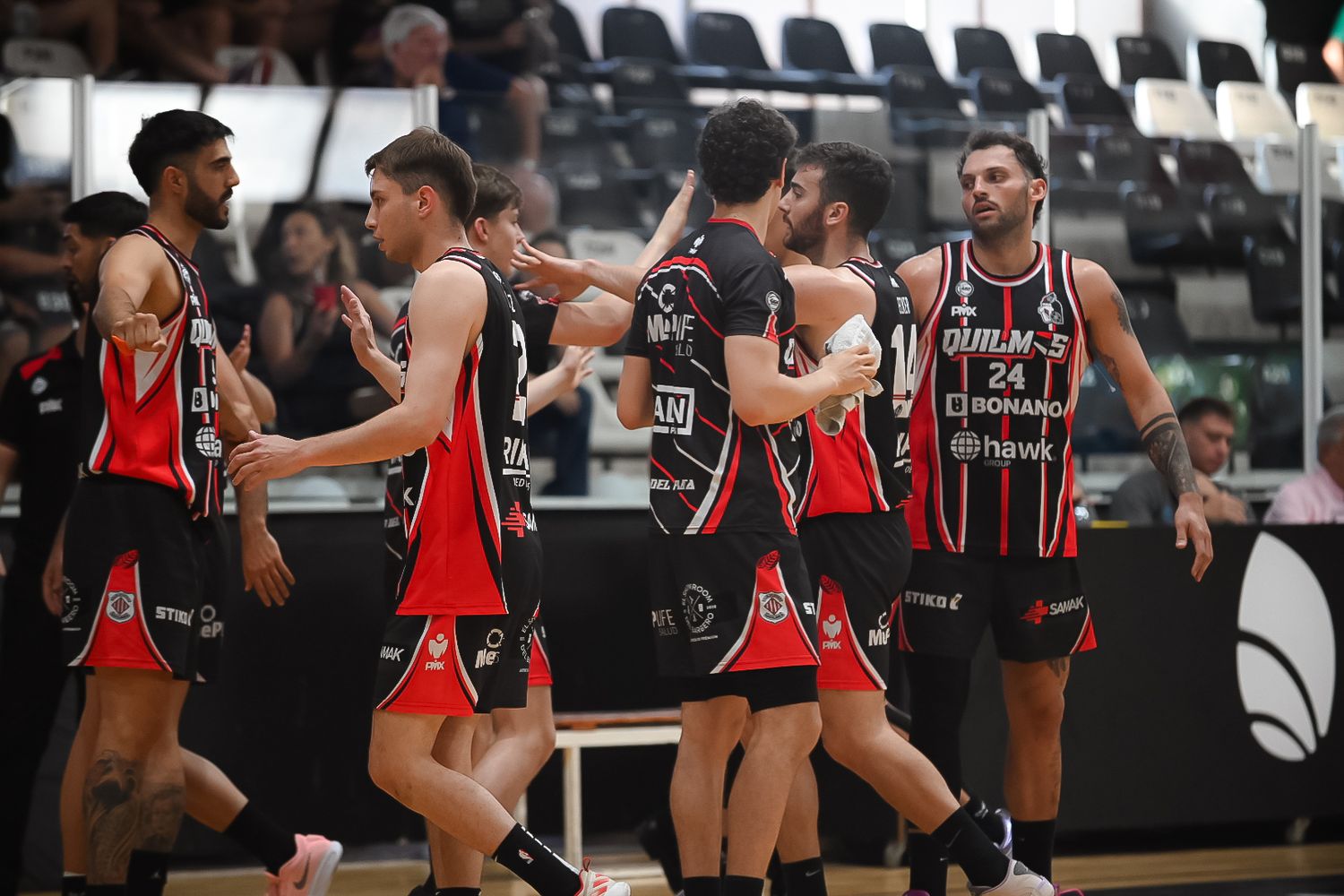 Quilmes cerró el Cuadrangular Semifinal sin triunfos y ya piensa en el Clausura
