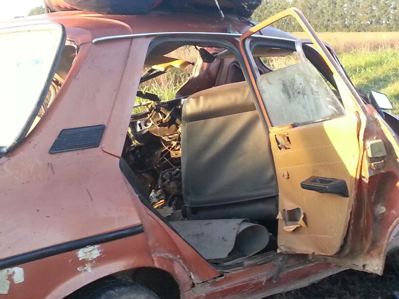 Accidente fatal en San Pedro: La fiscala aseguró que "viajaban sin luces y con drogas"