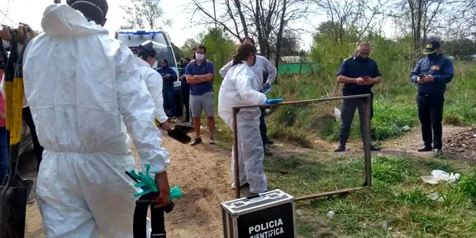 General Rodríguez: Mujer mató a un indigente porque su hijo dijo que lo había violado, pero ahora el joven de 17 años cree que lo soñó