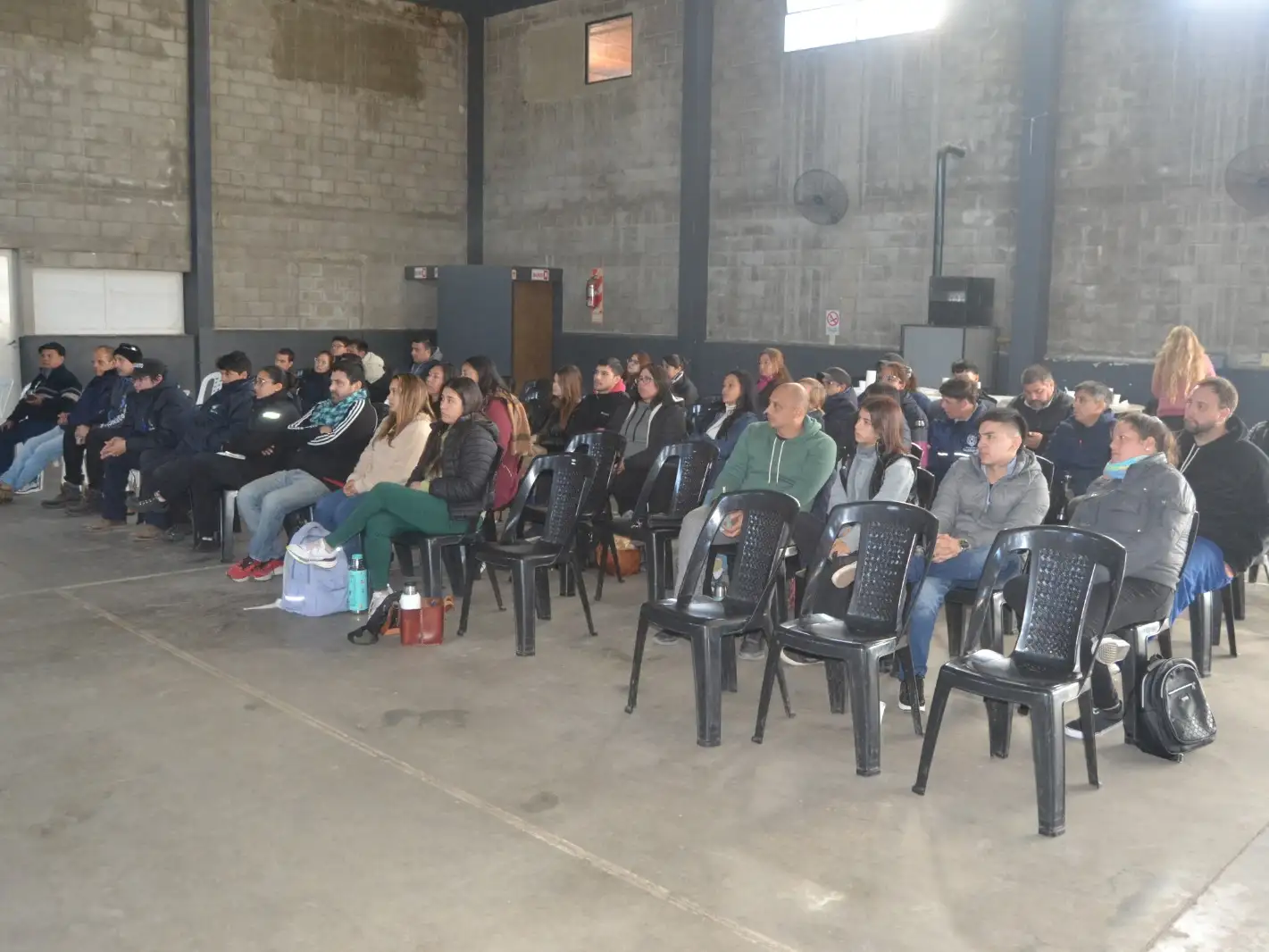 “En una emergencia, saber actuar puede marcar la diferencia”: Alejandro Cáseres