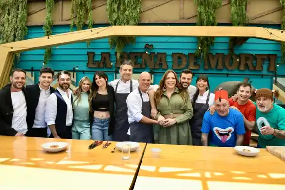 Vuelve La Peña de Morfi: quiénes son los primeros invitados?