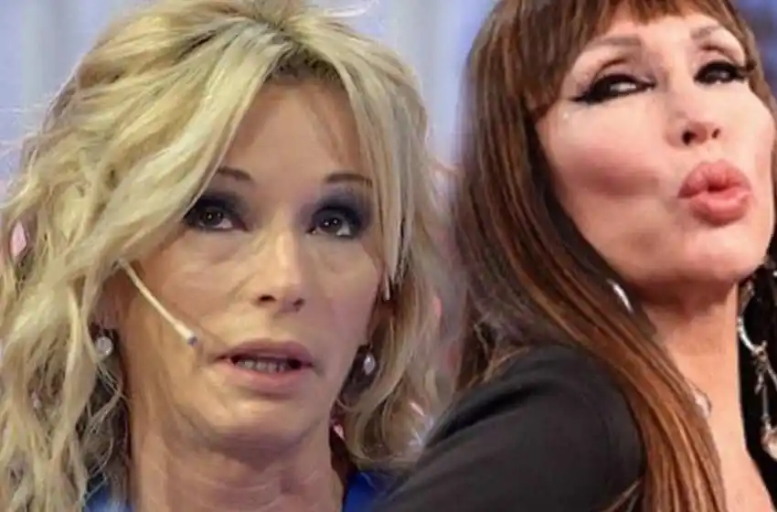 Guerra mediática entre Yanina Latorre y Moria Casán