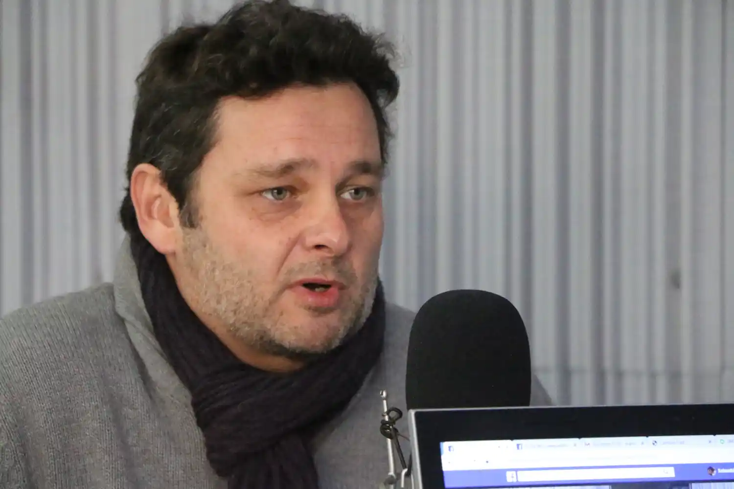 Gastón Irazusta: "Estamos arriba del 70 % de ocupación hotelera"