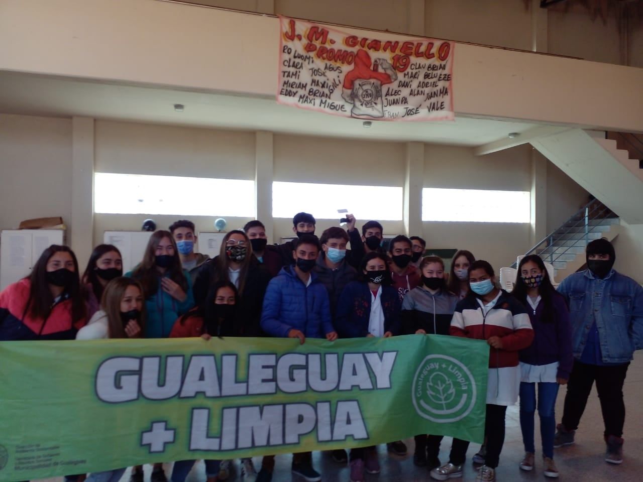 Semana de la Conciencia Ambiental Nacional