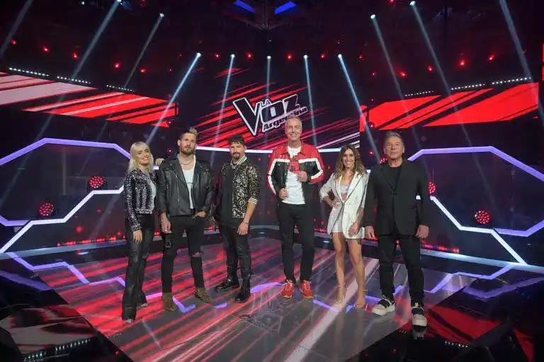 Comenzó La Voz Argentina: nuevas reglas y dos programas, uno en la tv y otro digital