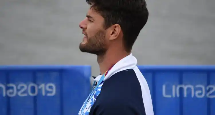#CharlasConDeportistas Gonzalo Carreras: “La forma de entrenar e intentar mejorar es lo que mantiene vivo al deportista”