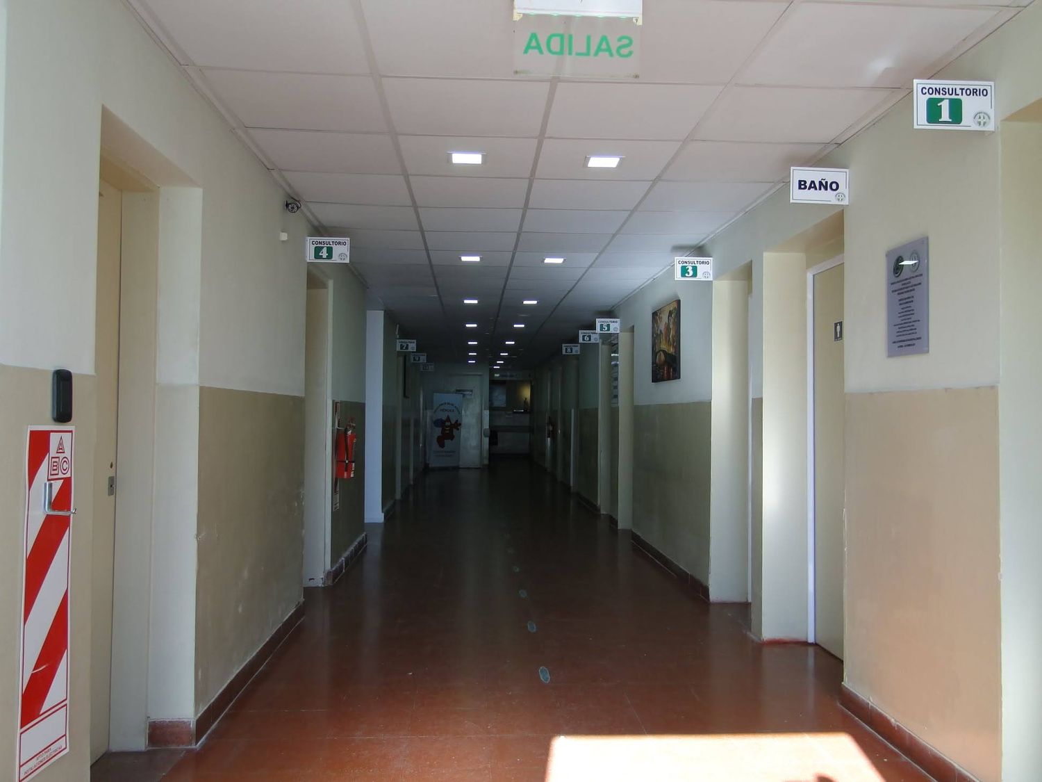 Coronavirus y variante Delta: la paciente internada en Coopser “viene mejorando y saliendo adelante”