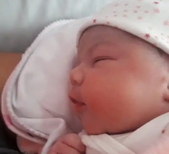 Nacimientos: Bienvenida Alba