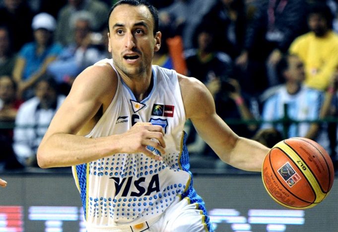 Mundial España 2014: Manu Ginóbili confirmó que jugará con la Selección Dorada