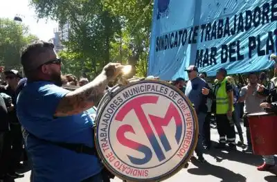 Mar del Plata: Los municipales acordaron el primer aumento del 2023 y será del 11%