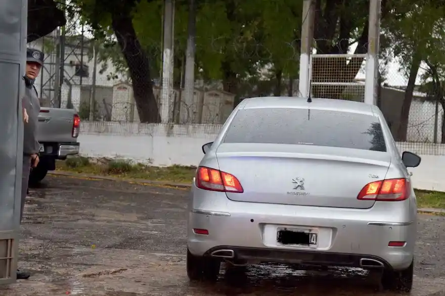 La Unidad Penal de Paraná donde estuvo detenido Urribarri.