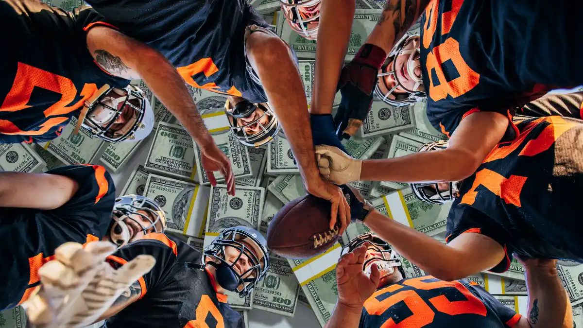 Este es el salario millonario que tendrán los jugadores de NFL
