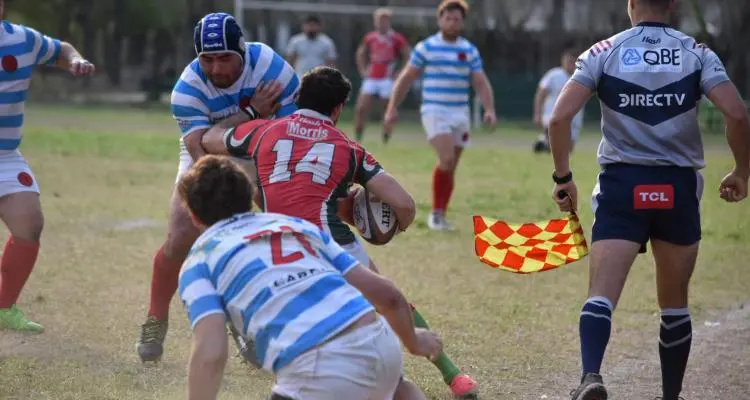 Los Biguá fallaron en un duelo clave