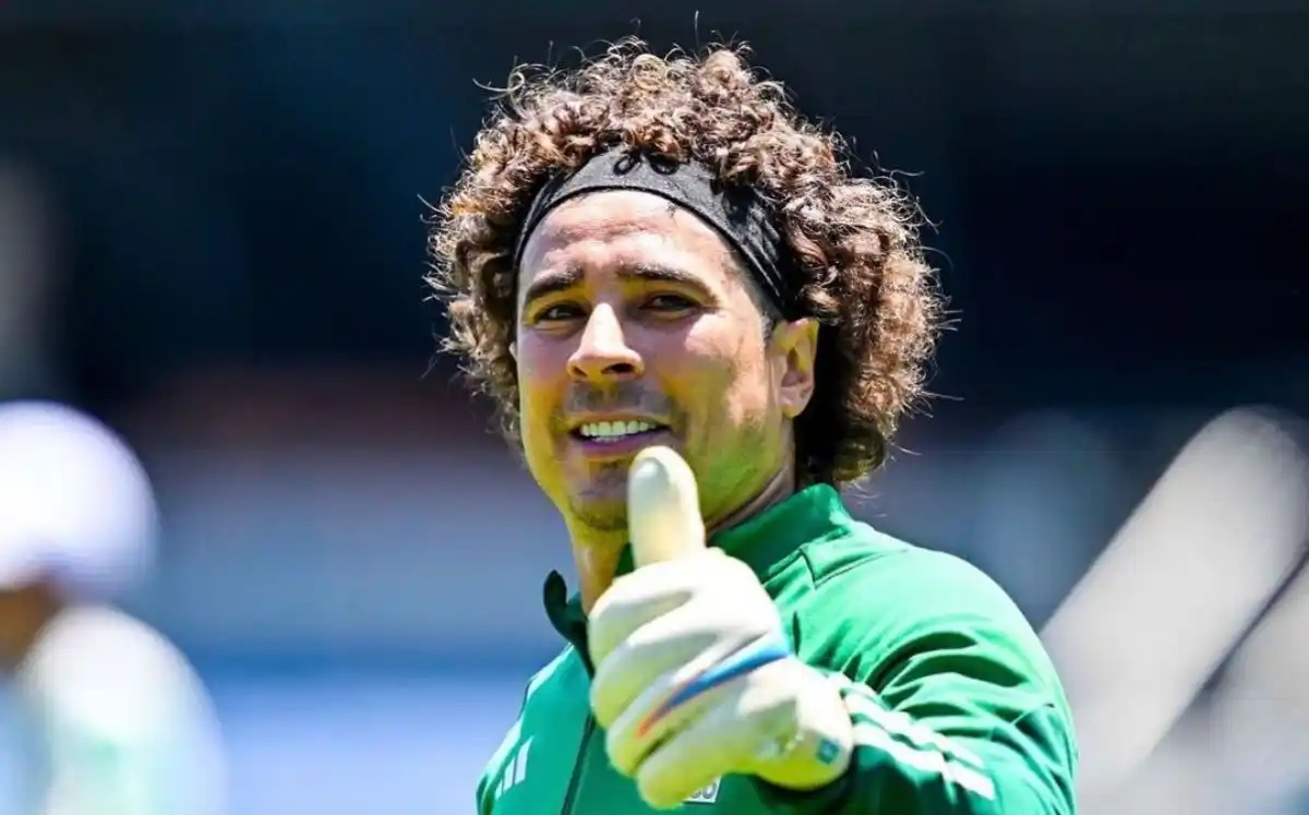 A un año del Mundial 2026, Memo Ochoa ya se prepara fuera de las canchas con un programa de formación de la FIFA/ Chic Magazine