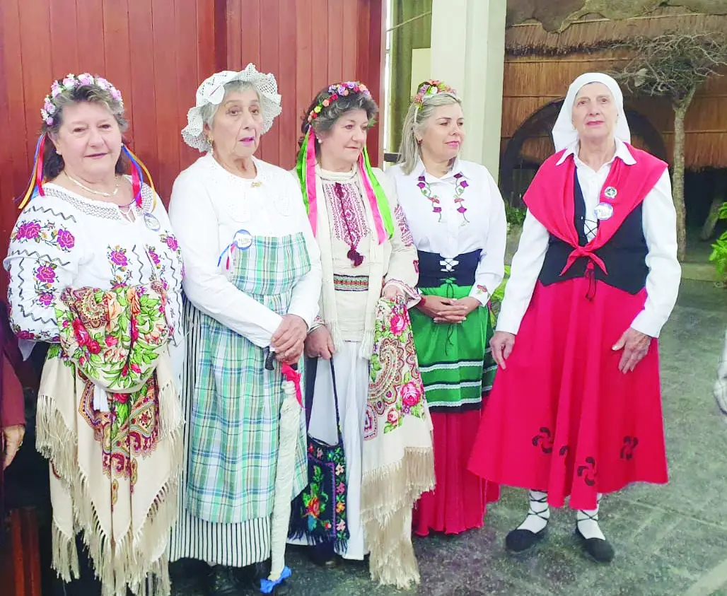 Un fin de semana de tradiciones, música y cultura con una nueva Fiesta del Inmigrante
