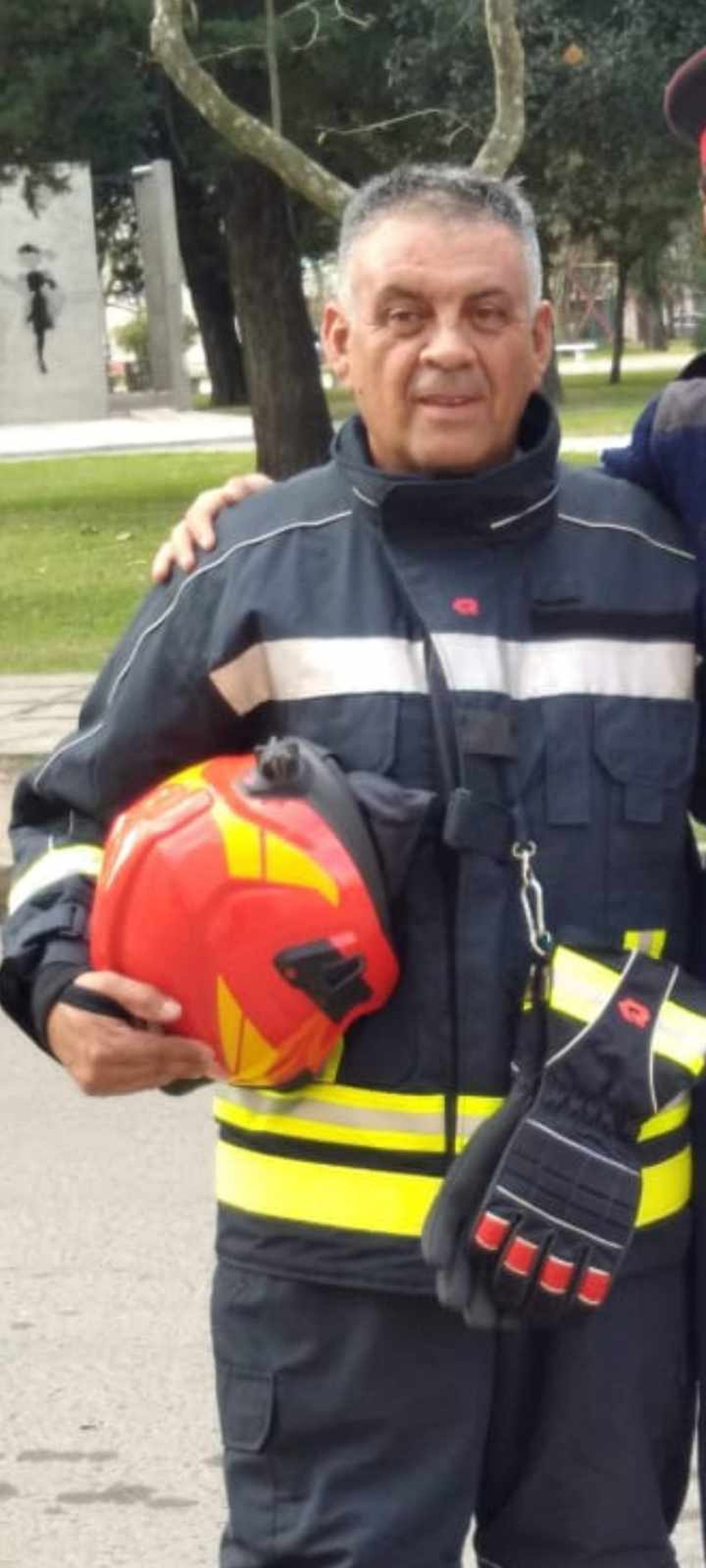 juan lencina bomberos