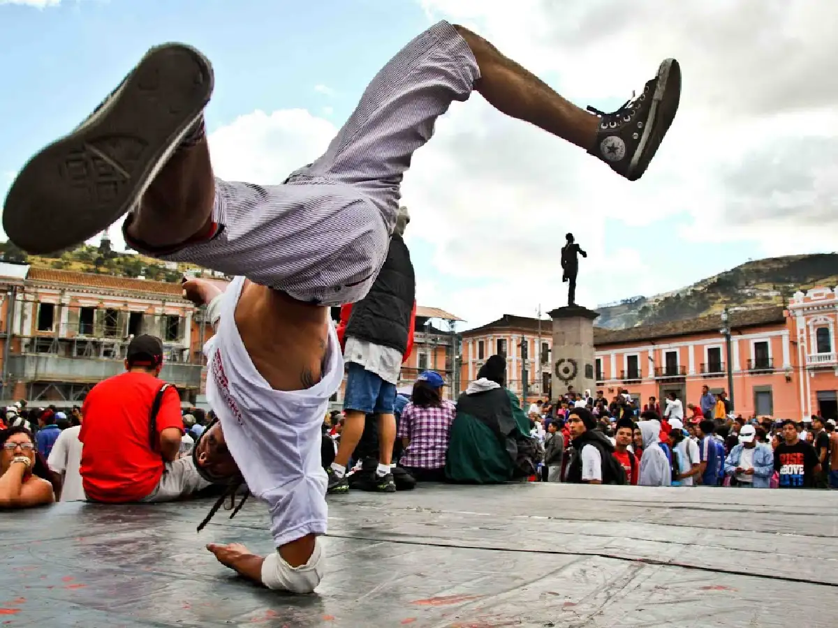 Juegos Olímpicos 2024: París le abre la puerta al breakdance
