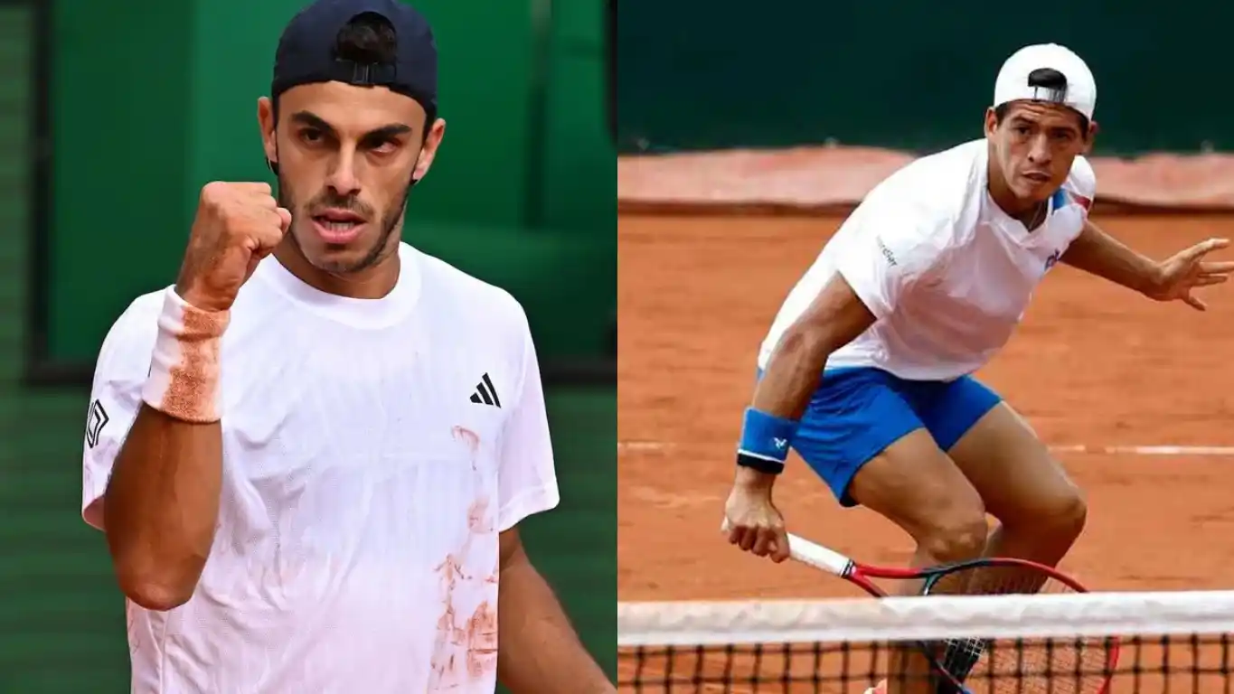 Cerúndolo y Báez arrancaron firmes y avanzaron en Montecarlo