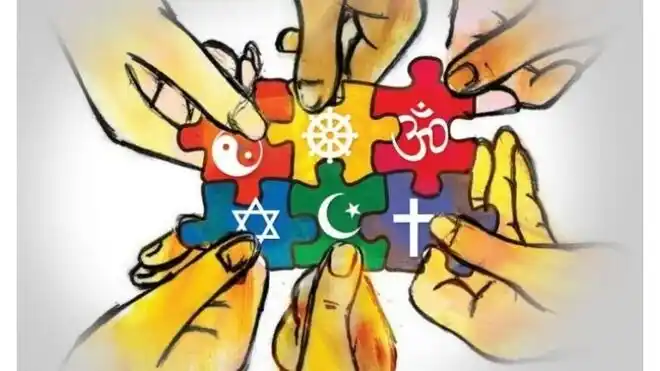 Diferentes cultos de la ciudad realizarán un acto interreligioso llamando a la "unidad en la diversidad"