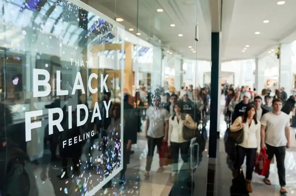 Se viene el Black Friday 2022