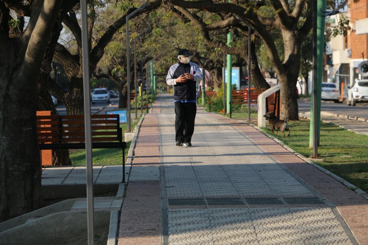 Gualeguaychú persiste con transmisión comunitaria sostenida de coronavirus