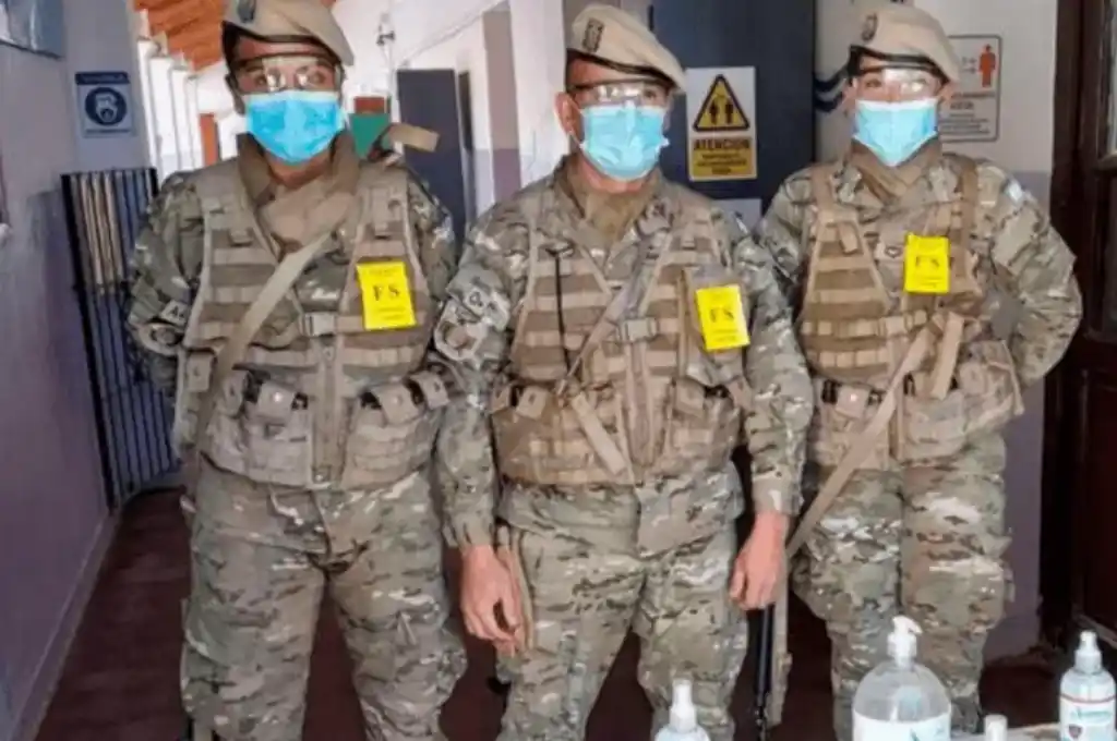 PASO 2021: quiénes son y qué rol cumplen los facilitadores sanitarios