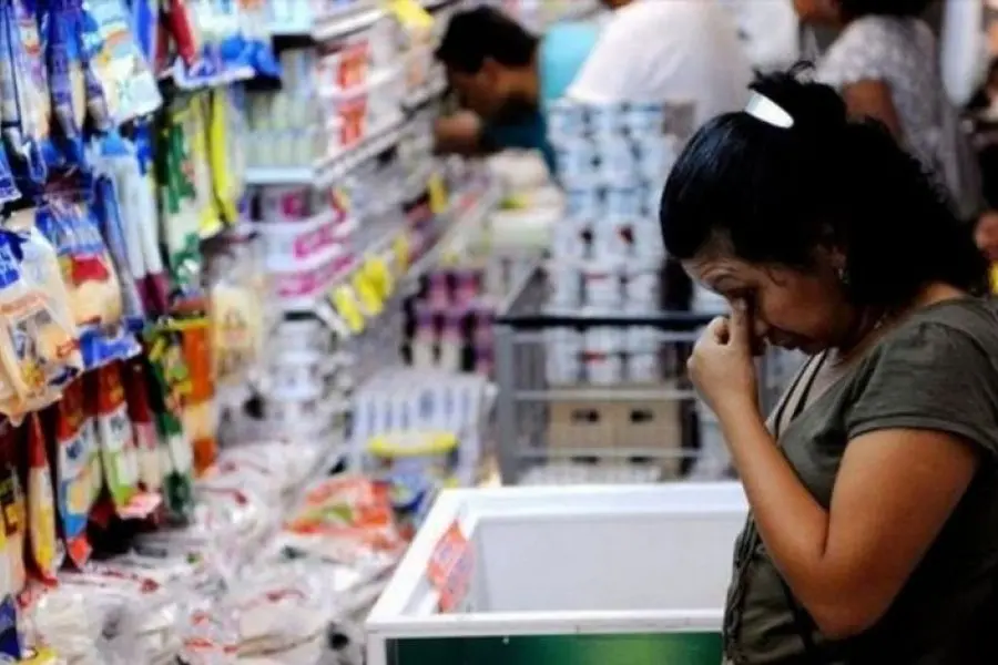Una familia necesitó $495.798 para no ser pobre en diciembre