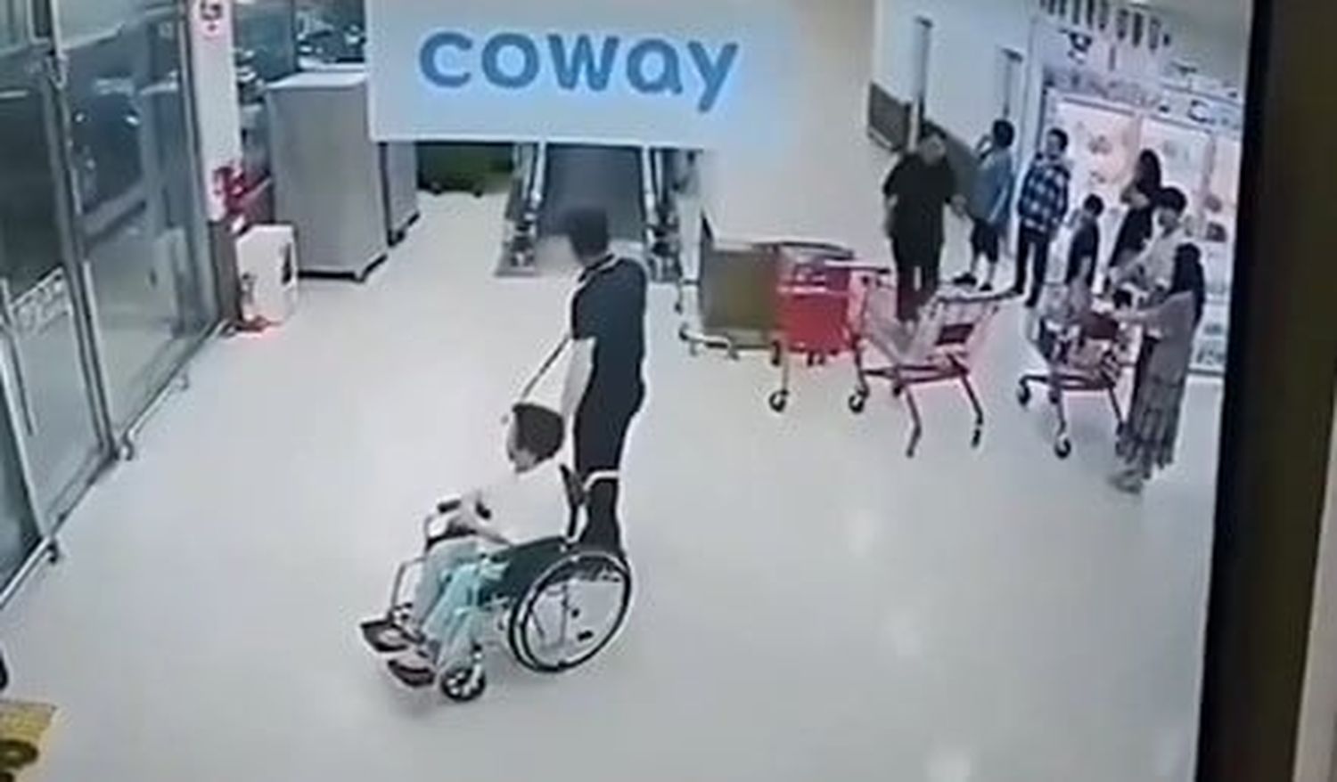 ¡Increíble rescate!