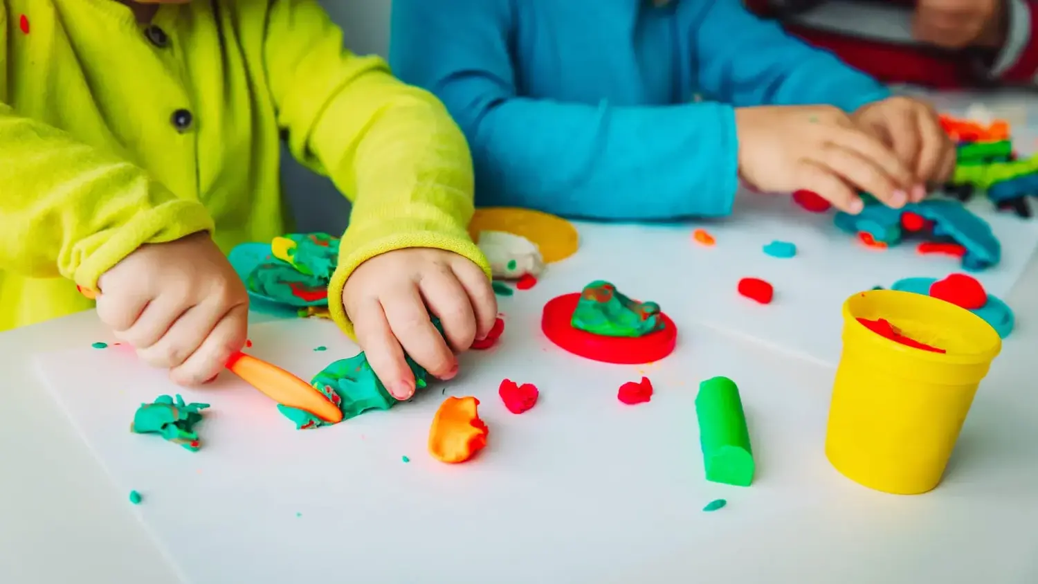 El estado deja de brindar estimulación temprana a niños de hasta tres años