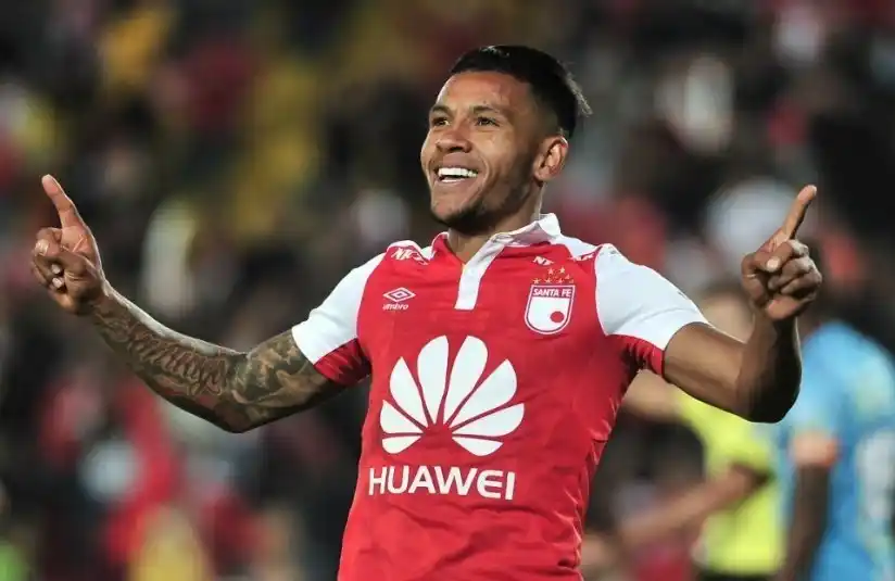 Wilson Morelo, es el quinto refuerzo de Colón