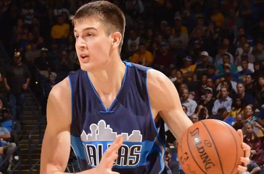 El santafesino Nicolás Brussino podría regresar a la NBA la próxima temporada