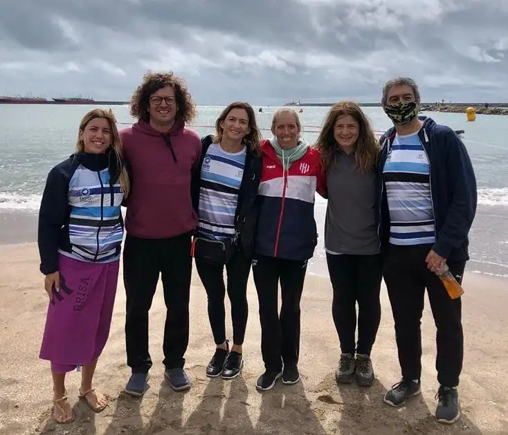 Nadadores de Escualo en la Copa EMDER